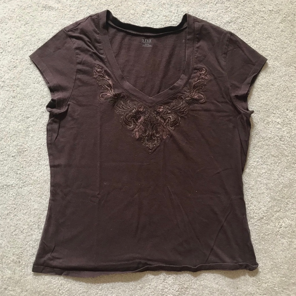 Vintage y2k  a.n.a T-shirt